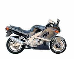 ZZR400 (1990) ZZR400 (1990)